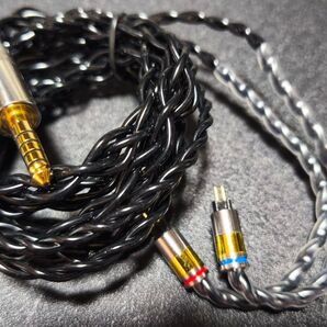 Nicehck Blackcat 4.4mm 2pin