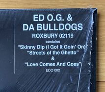 Ed O.G & Da Bulldogs Roxbury 02119 Marley Marl Juice Crew Masta Ace EPMD Big Daddy Kane Das EFX Keith Murray DJ Premier Pete Rock_画像2