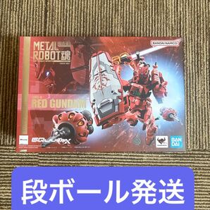 METAL ROBOT魂 赤いガンダム