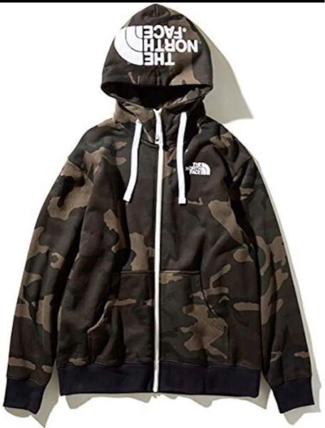 THE NORTH FACE パーカー