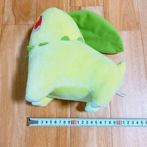 ポケットモンスター チコリータ ぬいぐるみ