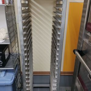 製菓用 天板ラック