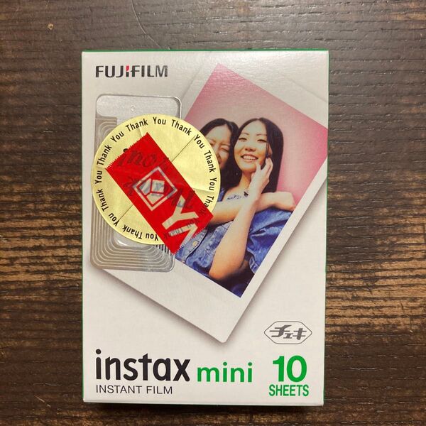 instax mini チェキフィルム INSTAX MINI JP1