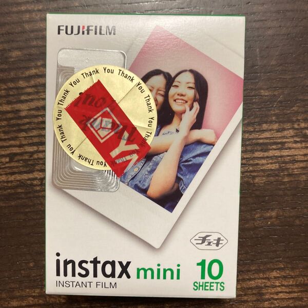 instax mini チェキフィルム INSTAX MINI JP1