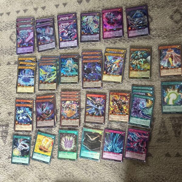 遊戯王 ラッシュデュエル トランザムライナック デッキパーツ