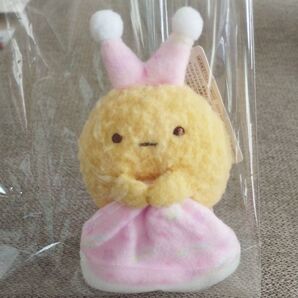 すみっコぐらしコレクション えびふらいのしっぽ てのりぬいぐるみギフト