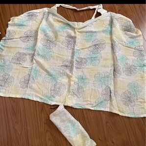 授乳ケープ 美品