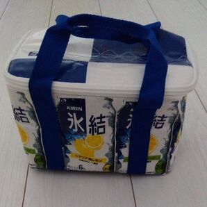 KIRIN 氷結 保冷バッグ 未使用品