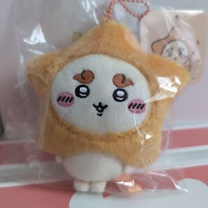 ちいかわ 星に願いを マスコット シーサー
