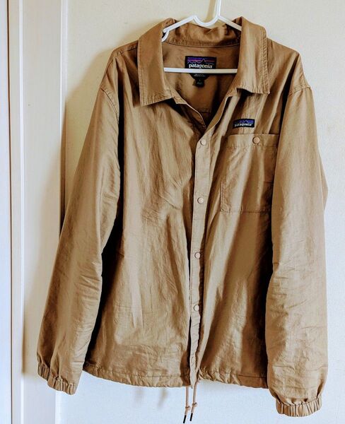 パタゴニア ヘンプ コーチズジャケット ジャケット サイズL Patagonia