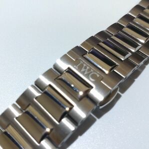 IWC ポルトギーゼ クロノグラフ用 純正ブレスレット ラグ幅20mm