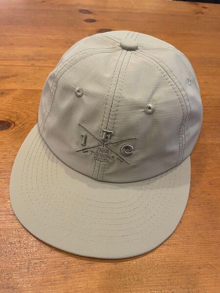 ★【美品】IRIE FISHING CLUB アイリーフィッシングクラブ キャップ★
