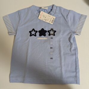 新品アカチャンホンポSiMPLE FREE(シンプルフリー)Tシャツ