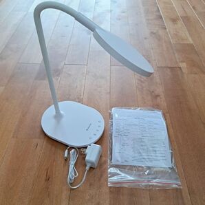 新品 デスクライト LED デスクランプ 360° 調整 三色温 タイマー デスクスタンド デスクライト LEDデスクスタンド
