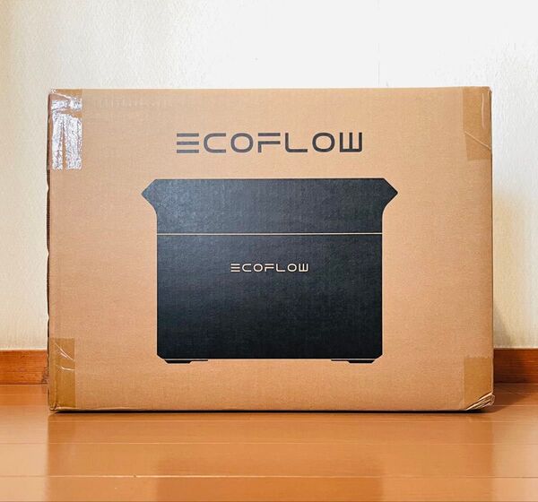 【新品、未開封】EcoFlow DELTA3