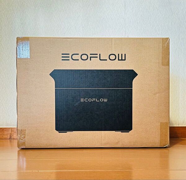 【新品、未開封】EcoFlow DELTA3
