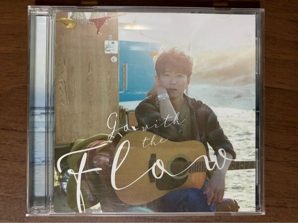 木村拓哉 Go with the Flow アルバム CD