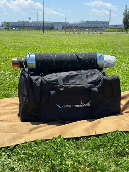 tent-Mark×WINNERWELL ウッドストーブMサイズ 薪ストーブ