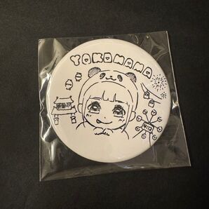 きゅるりんってしてみて 島村嬉唄 缶バッジ Zepp横浜限定横浜