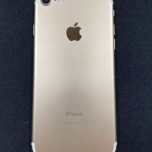 iPhone 7 gold ジャンク品 部品取り専用