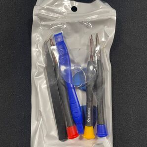 iPhone修理用工具未使用品