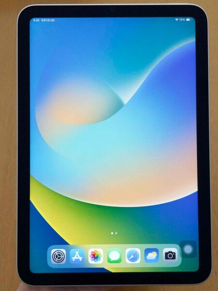iPad mini 第6世代 Wi-Fiモデル 64GB スペースグレイ