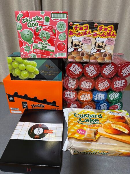 アミューズメント お菓子詰め合わせ