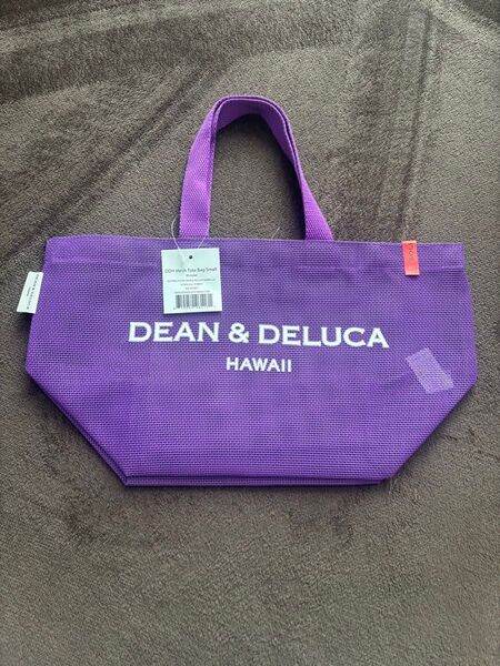 ディーンアンドデルーカ DEAN & DELUCA HAWAIIのメッシュトートバッグ Sサイズ