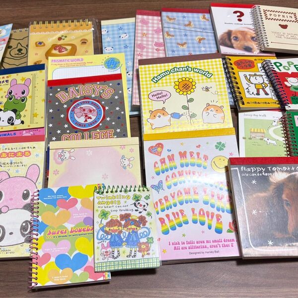 最終値下げ 大量まとめ売り メモ帳 平成レトロ 当時品