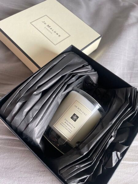 JO MALONE LONDON イングリッシュペアー&フリージア キャンドル