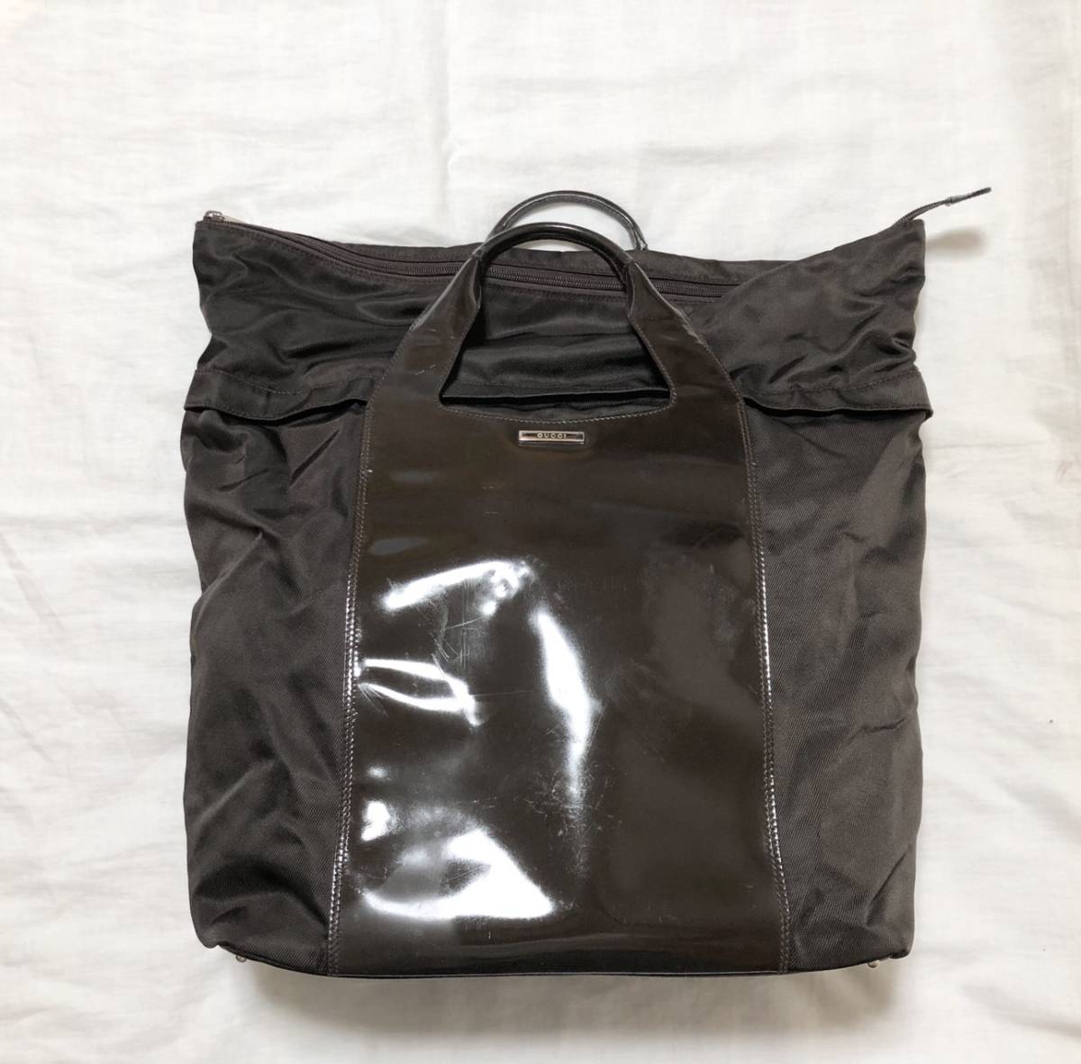 ヤフオク! -gucci 大型ボストンバッグの中古品・新品・未使用品一覧