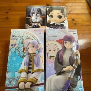 葬送のフリーレン フィギュア他4点セット