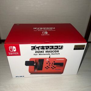 ズイキマスコン for Nintendo Switch 電車でGO コントローラ