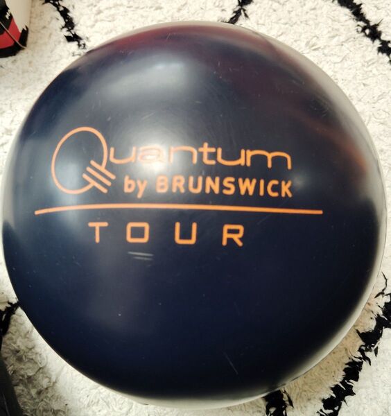 Brunswick Quantum Tour カンタムツアー ウレタン 15ポンド