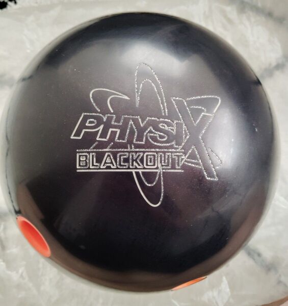 【美品】フィジックス ブラックアウト PHYSIX BLACKOUT 15ポンド