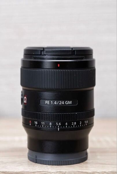 SONY FE 24mm F1.4 GM SEL24F14GM