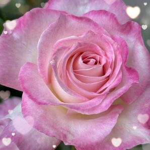 【バラ挿木苗】可憐な白 淡いピンク フリル 天使の薔薇 強香品種 バラ 苗 ④