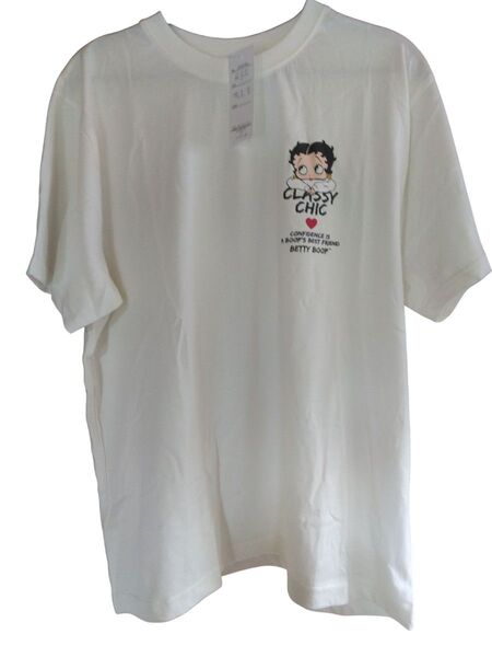 半袖Tシャツ XLベティブープ