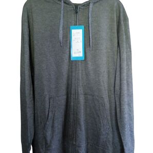 ジップアップパーカー3Lサイズ UVカット