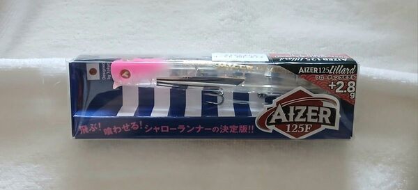 ブルーブルー アイザー125f リラード クリアフライヤ-