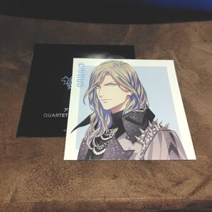 うたプリ カルテットナイト カミュ 特典ブロマイド