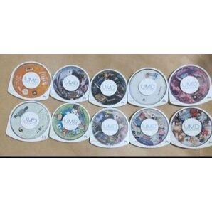 PSP モンスターハンター トリコ ディシディア ブレイブルー 戦国BASARA