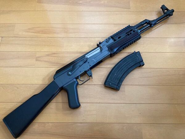 東京マルイ AK47 スタンダード 電動ガン タクティカル スポーツライン アサルトライフル ak ak74 ak102 次世代