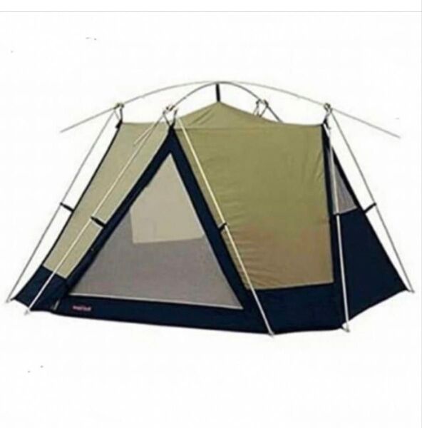 最終値下げ ★ 新品 ★ mont-bell ムーンライトテント 5型 アイボリーIV