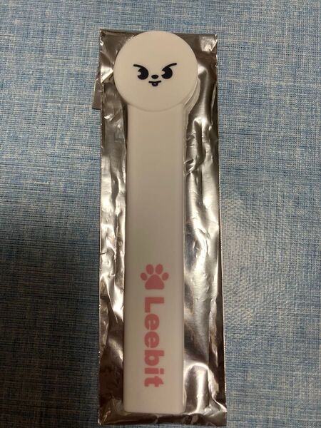 未使用 リービット Leebit リノ Leeknow うちわグリップskzoo