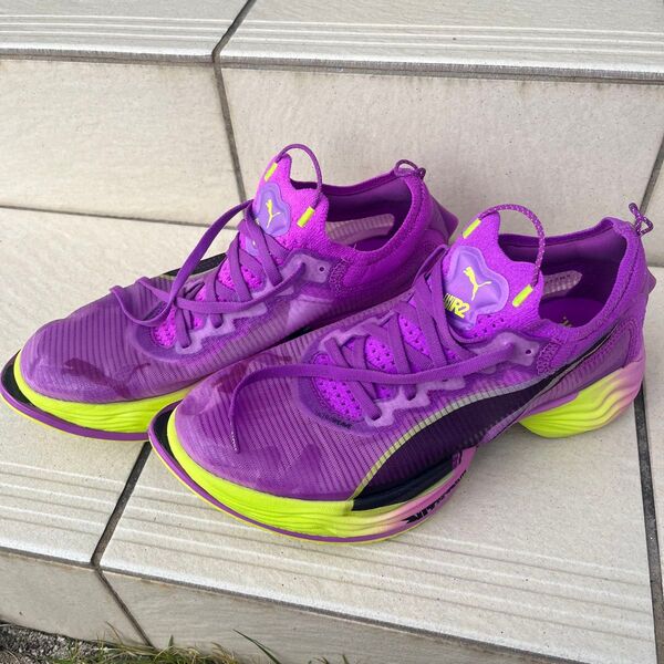 PUMA FAST-R ニトロ エリート 2 ランニングシューズ