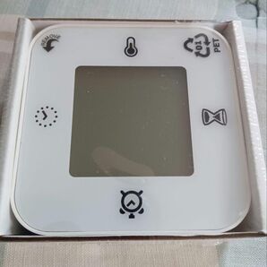5【大人気殺到】新品 IKEA 時計KLOCKIS クロッキス 白