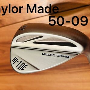 テーラーメイド ハイ・トウ3クロームウェッジ50° Diamana THUMP Wedge 95