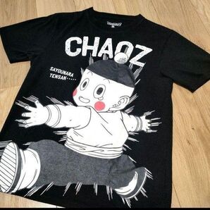 ドラゴンボールZ 半袖Tシャツ チャオズ TシャツDRAGONBALLZアニメT