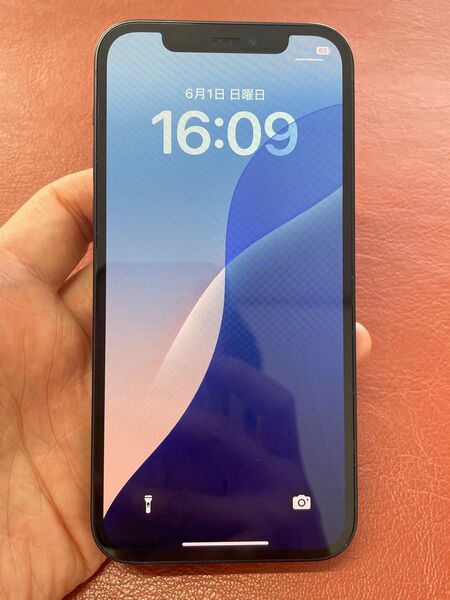 iPhone 12 128G SIMロック解除済